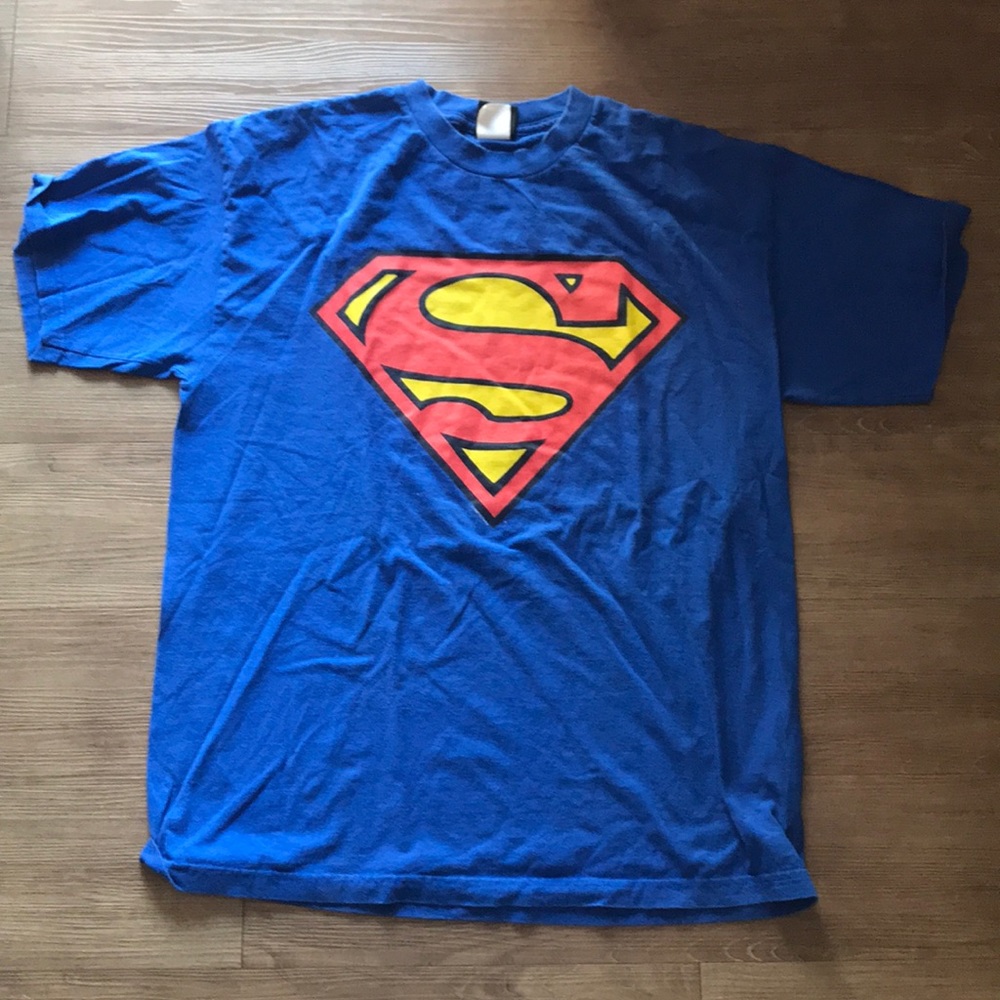 Vintage 1996 Superman T-Shirt